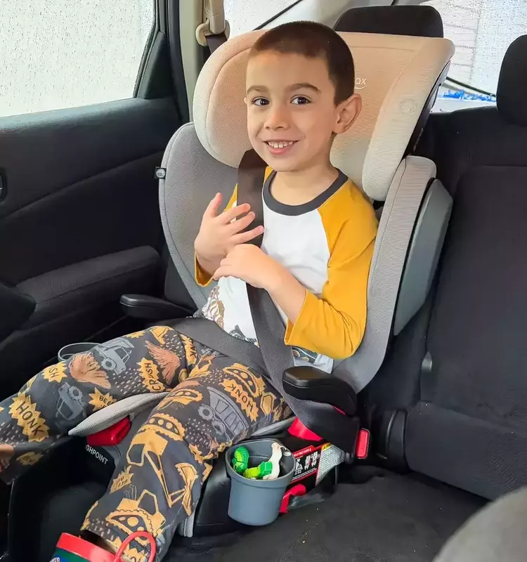 Top-Rated Booster Seats for Enhanced Child Safety and Comfort