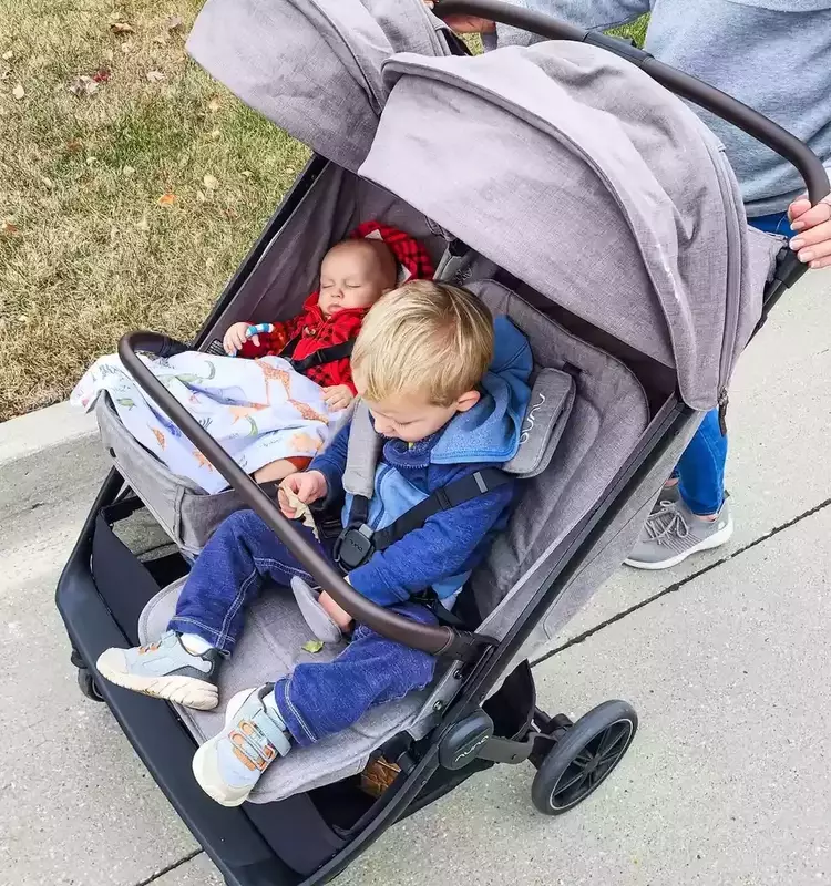 Top Double Strollers for Families with Multiple Children: A Comprehensive Guide