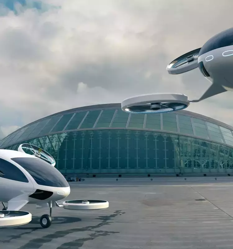 Joby Aviation: Investing in the Future of Air Mobility