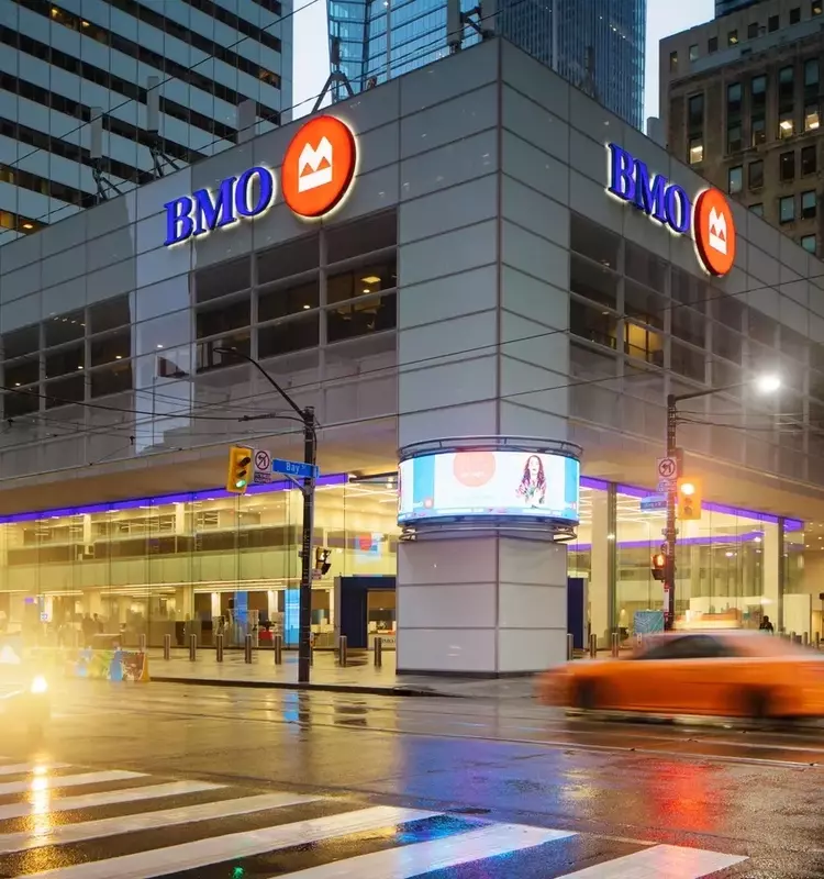 Bank of Montreal's Steady Growth and Dividend Appeal