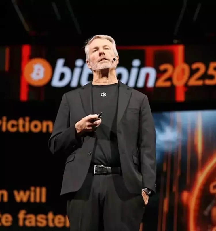Michael Saylor's Strategy Shifts: First Bitcoin Sale Since 2022 Raises Questions