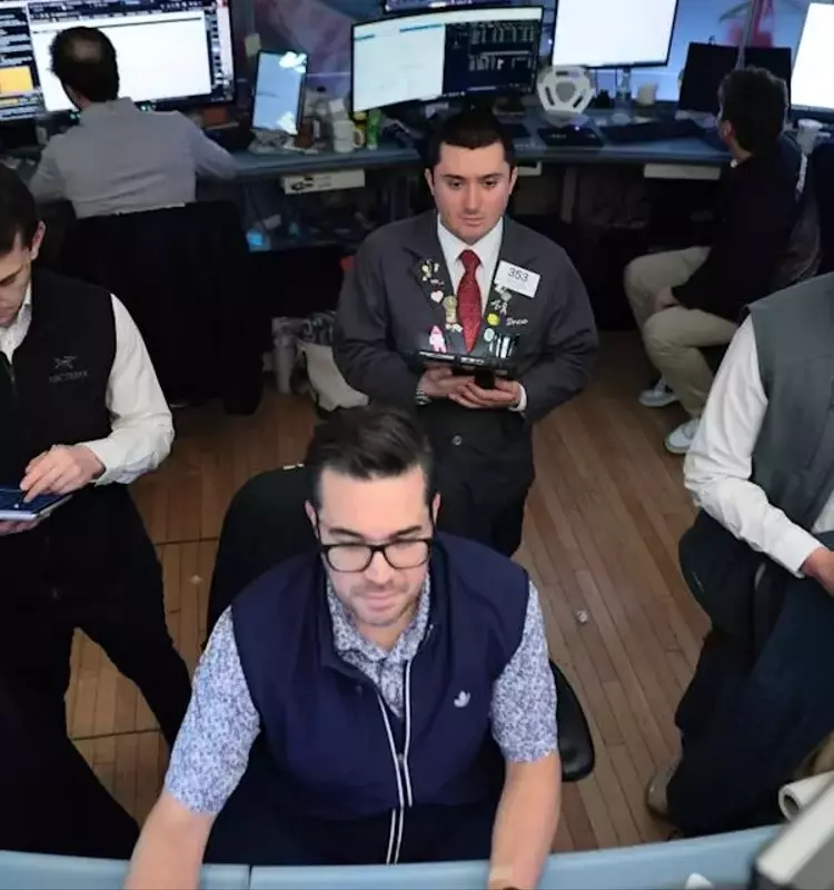 Global Markets React to Middle East Tensions and AI Boom