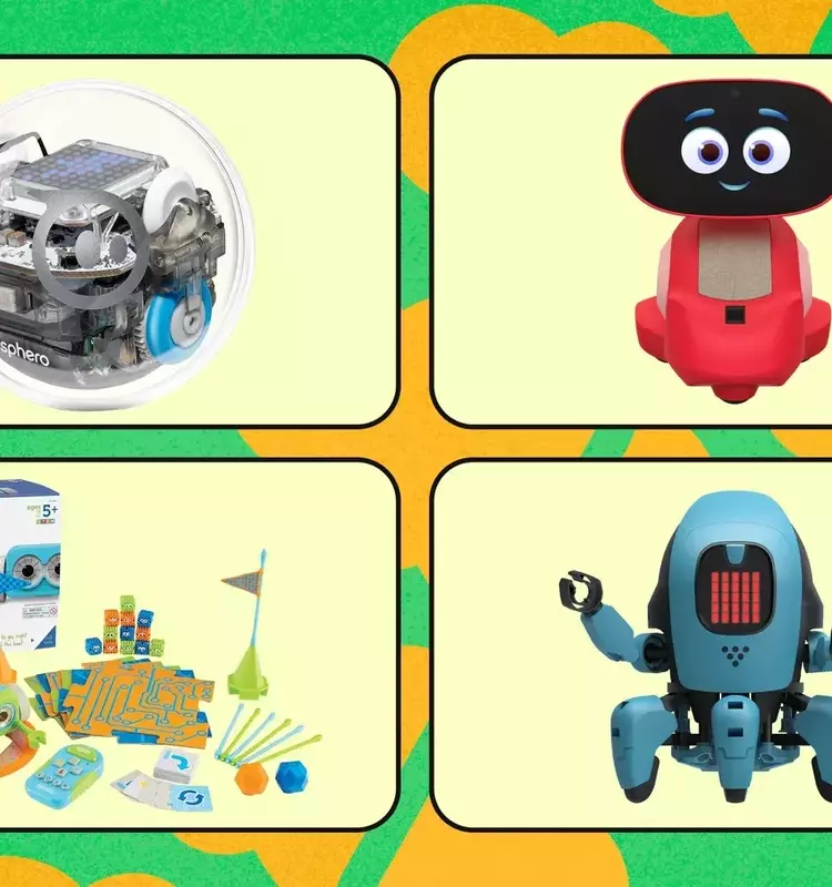 The Best Robot Toys for Kids to Spark Creativity and STEM Skills