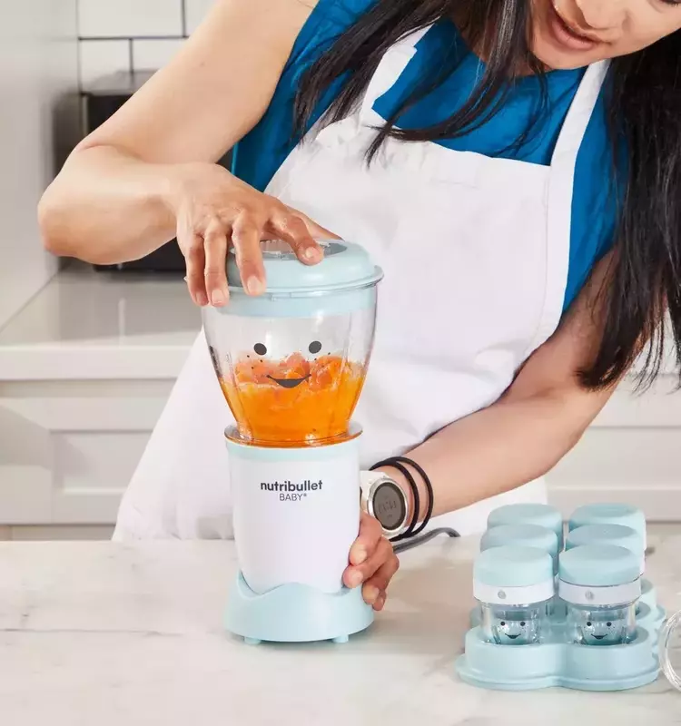 Top Baby Food Makers for Effortless Meal Preparation