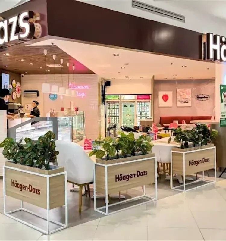 General Mills Divests Häagen-Dazs China Stores