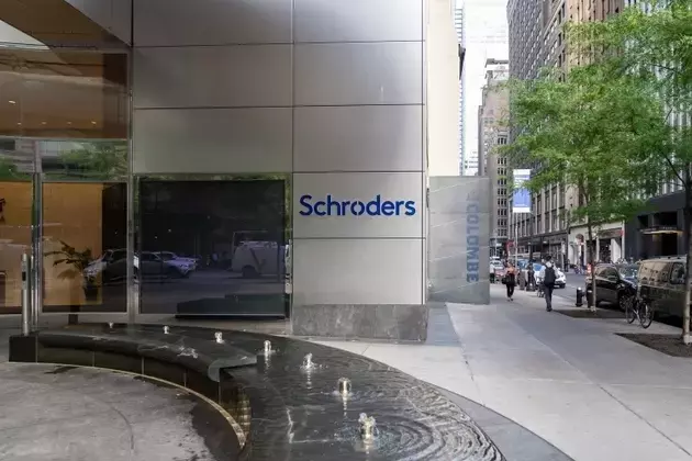 Strategic Divestment of Schroders Stock: A Portfolio Rebalancing Act
