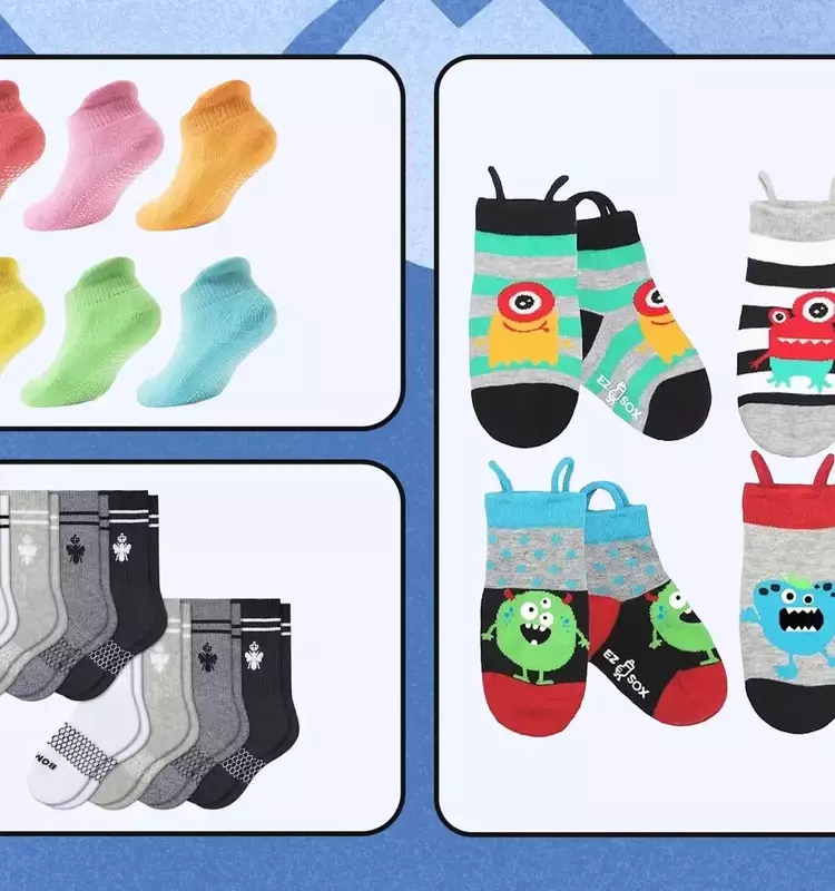 The Ultimate Guide to Selecting Kids' Socks for Health and Comfort