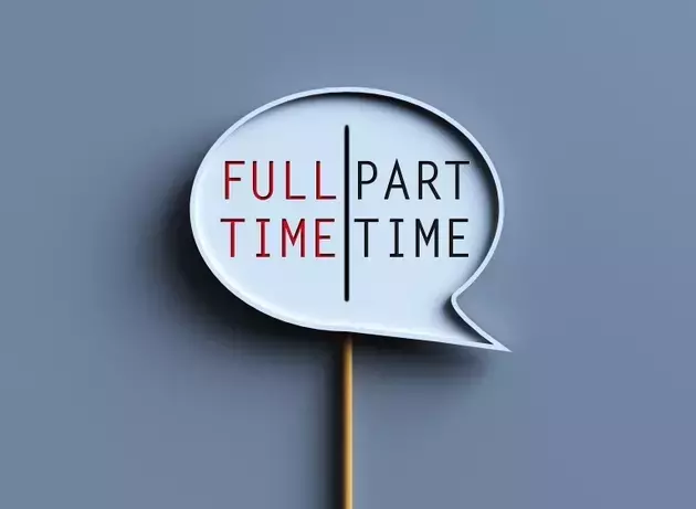 Analyzing Employment Trends: A Deep Dive into Full-time and Part-time Work