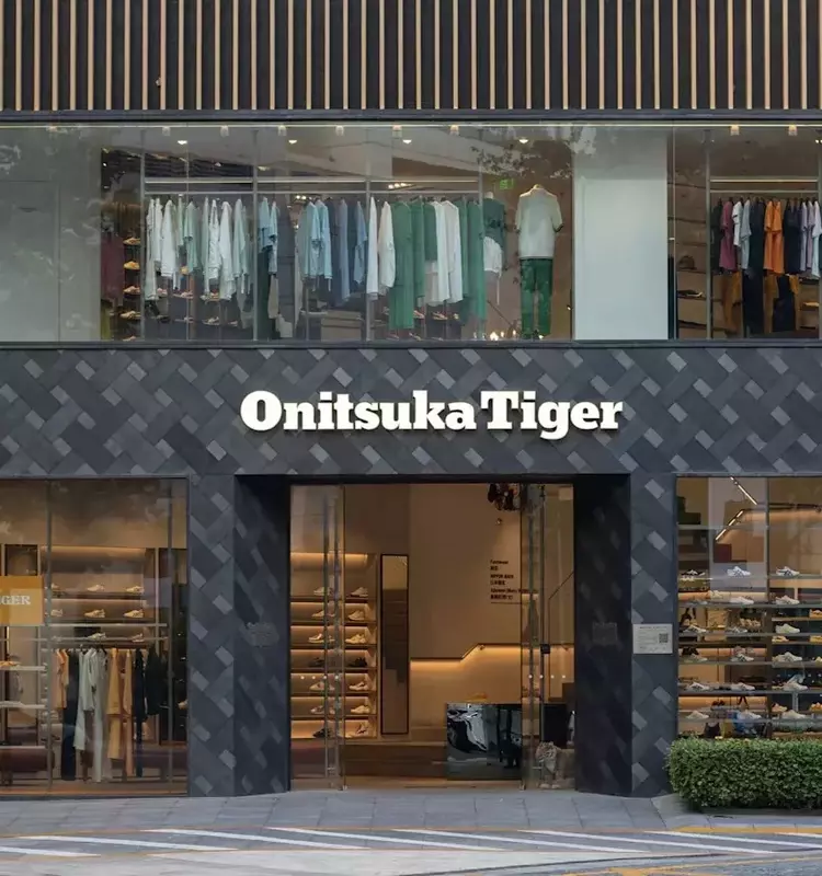 ASICS to Transform Onitsuka Tiger into Independent Luxury Lifestyle Brand by 2027