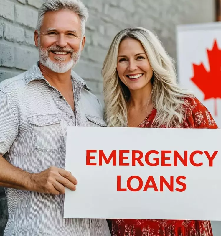 Canada Emergency Cash Loans – Fast Approval & Same Day Funding Options