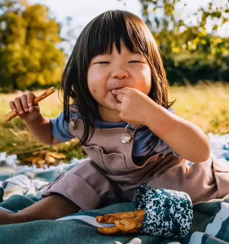Fueling Up: Smart Snack Choices for Busy Kids