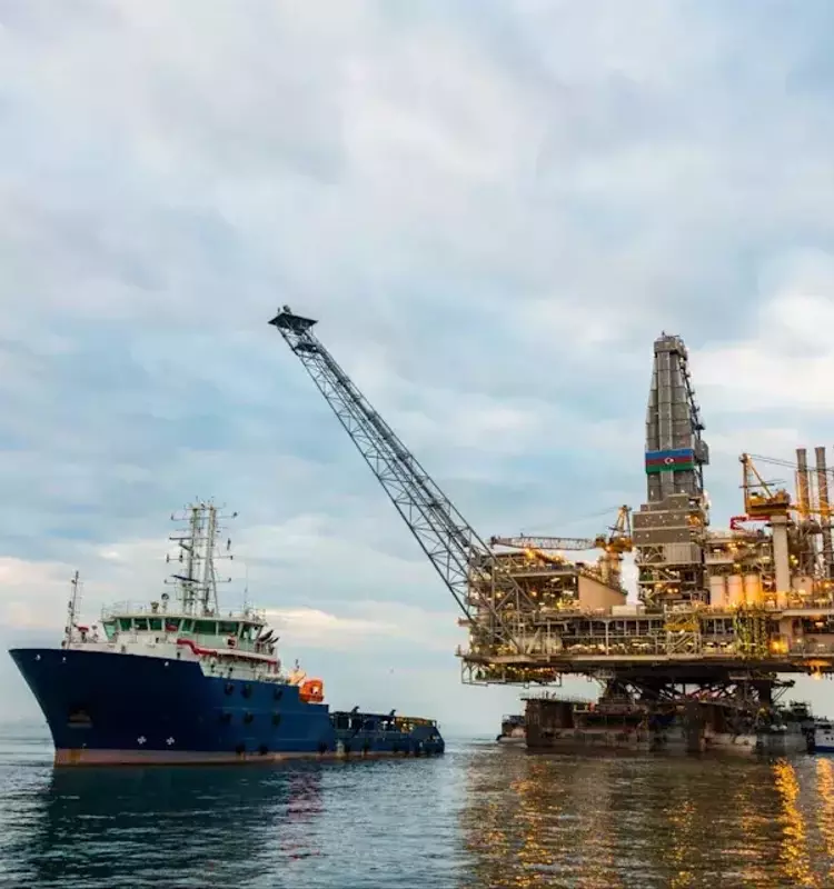 Petrobras and SBM Offshore Collaborate on Deepwater Production Vessels