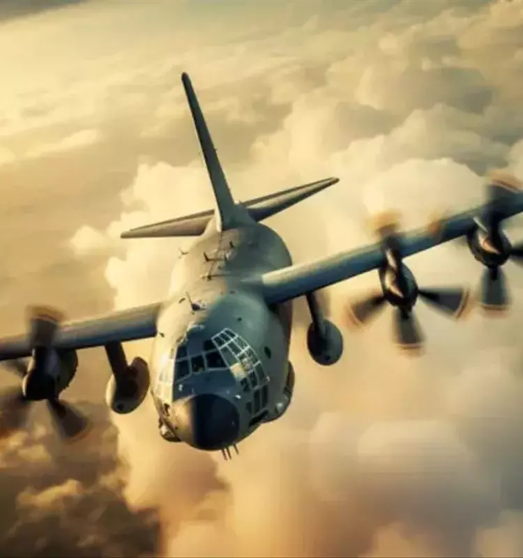 Lockheed Martin Benefits from Global Conflicts and Space Exploration