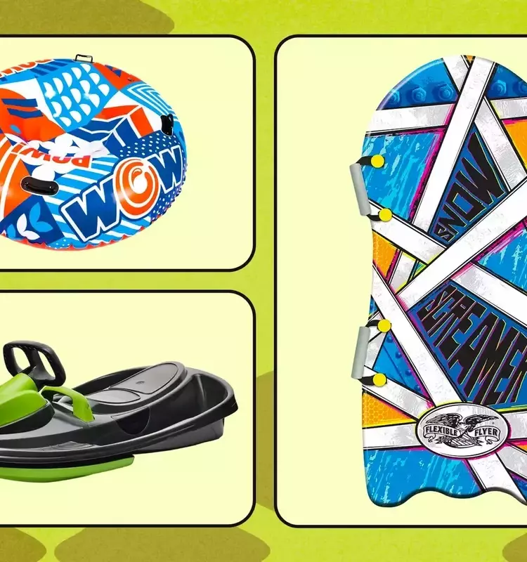 Top Sleds for Children: Your Comprehensive Guide to Winter Fun and Safety