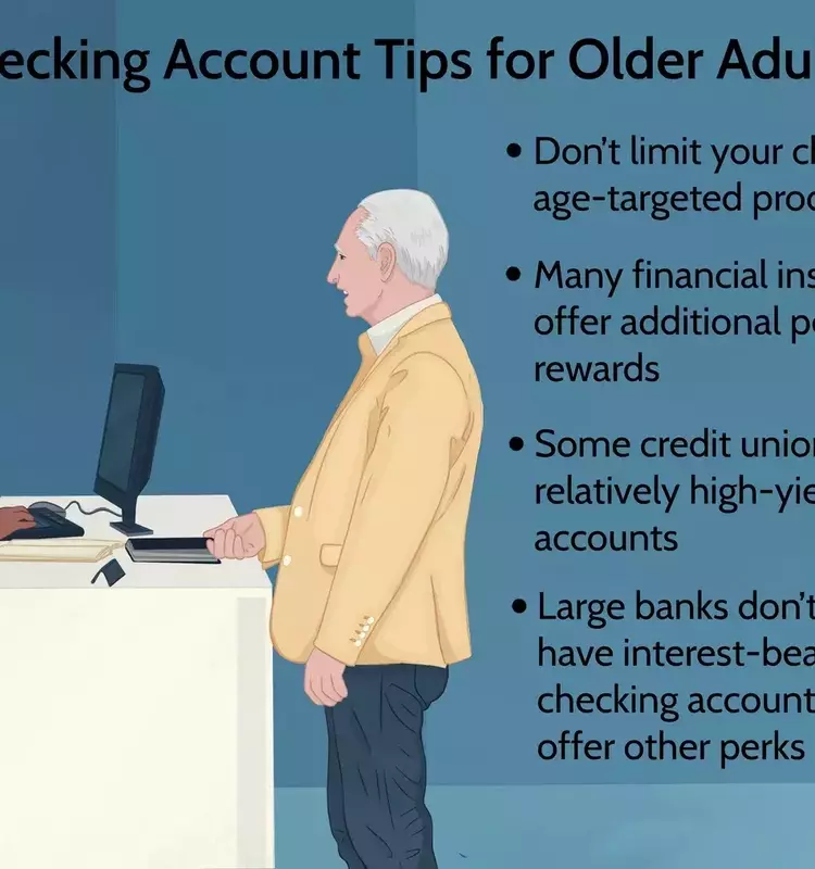 Leading Checking Accounts for Older Adults