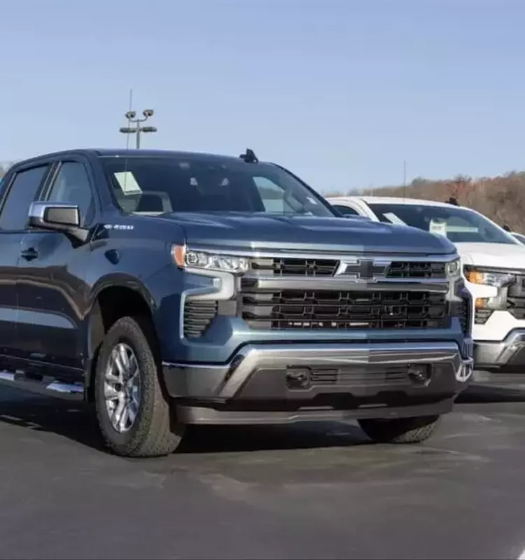 GM's New Silverado Redefines Truck Market with Enhanced Power and Tech