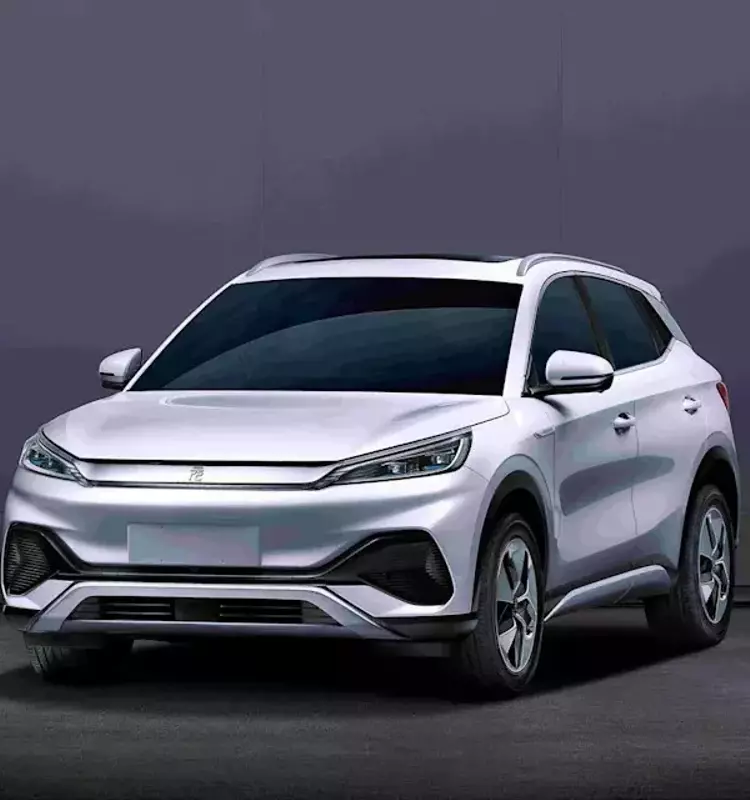 BYD's Ascendance: Surpassing Ford and Projecting Exponential Growth in EV Market