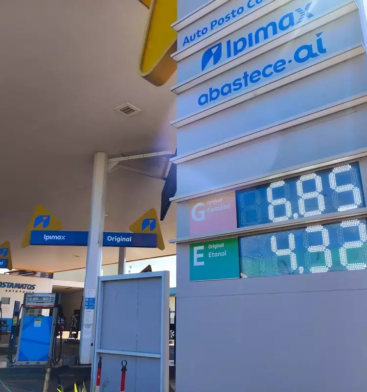 Ultrapar's Ipiranga: Navigating Fuel Margins and Market Volatility