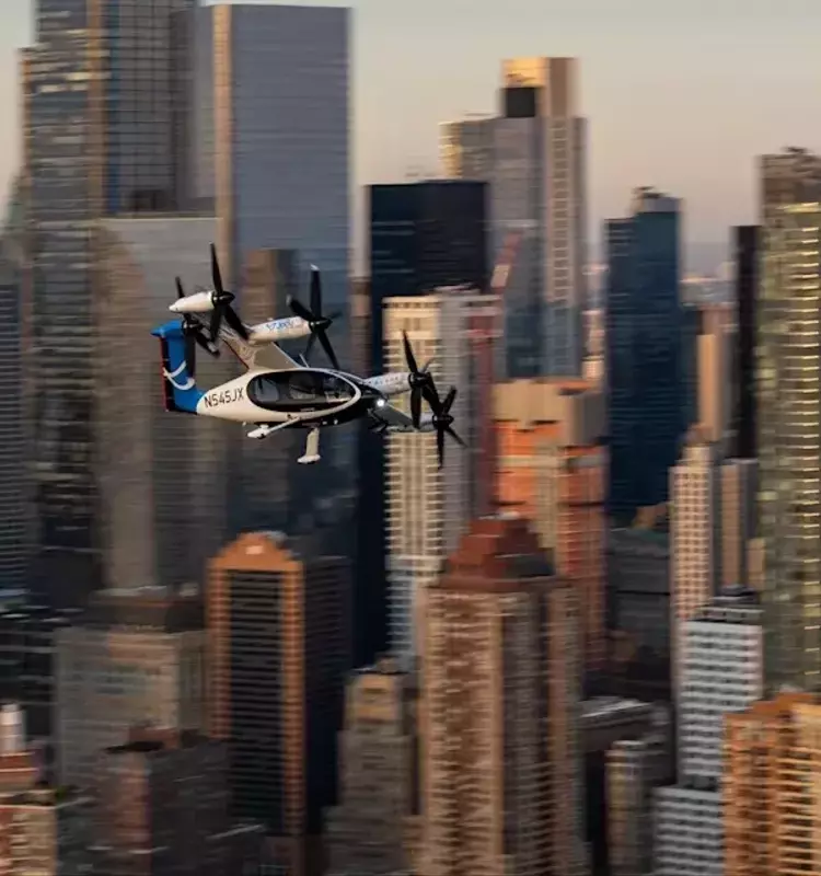 Joby Aviation: A Deep Dive into the Future of Air Mobility Amidst Market Volatility