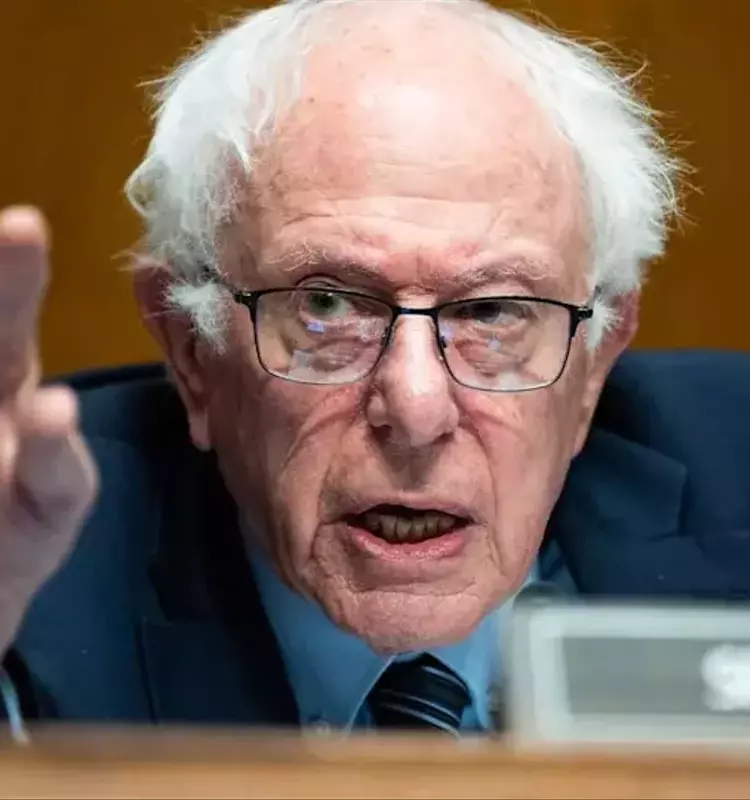 Bernie Sanders' Landmark AI Public Ownership Bill of 2026