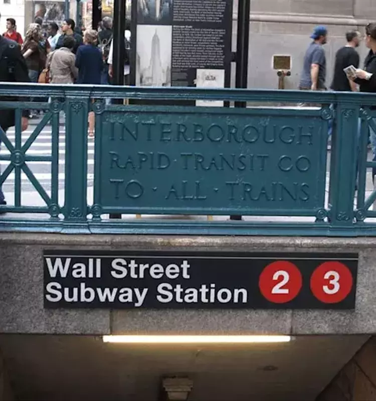 Wall Street Rebounds on Iran Peace Accord and Tech Stock Surge