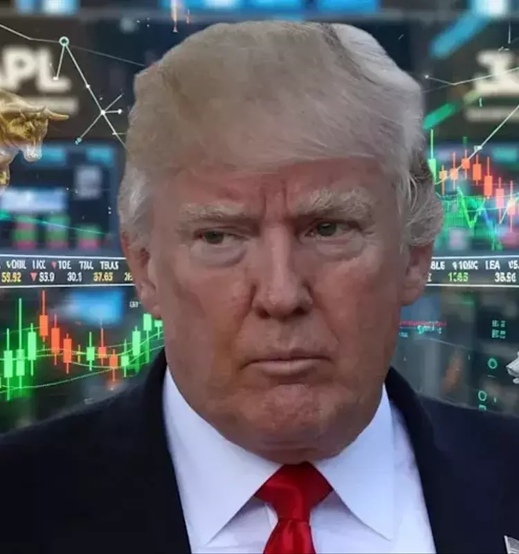 Trump's Q1 AI Portfolio Investments Revealed
