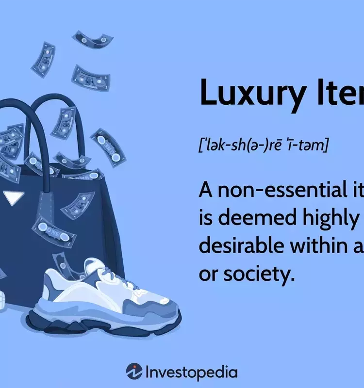 Understanding Luxury Items: Economic Impact and Consumer Behavior