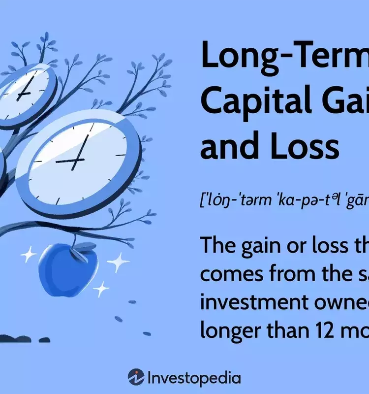 Understanding Long-Term Capital Gains and Losses