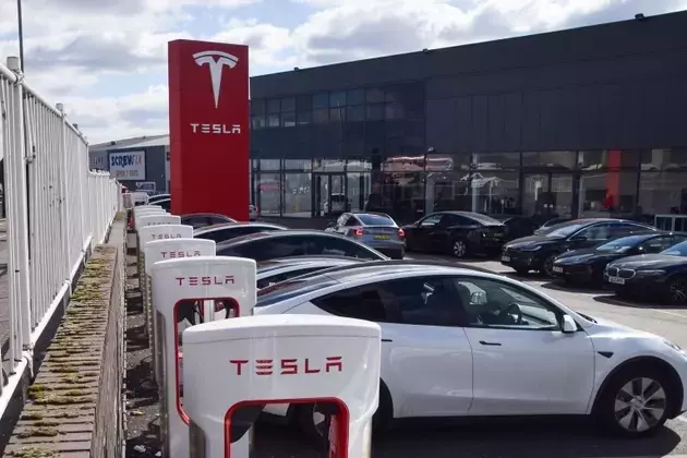 Navigating Tesla's Volatility with Inverse ETFs