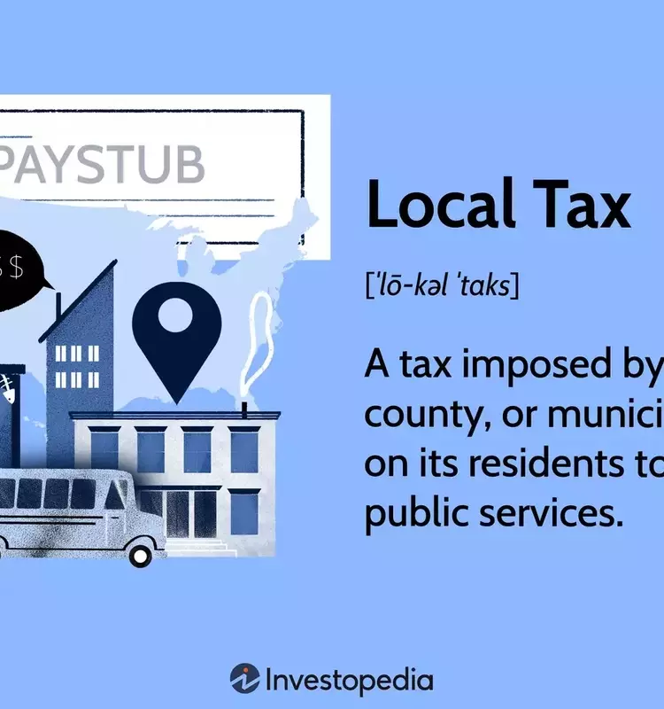 Understanding Local Taxes: Funding Community Services