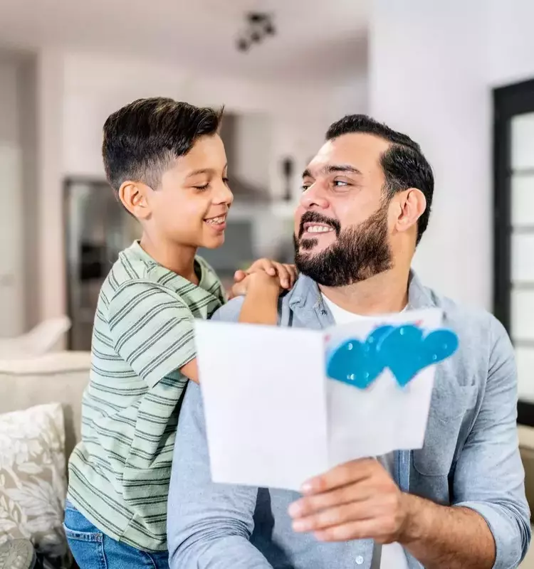 The Evolving Role of Children in Father's Day Celebrations