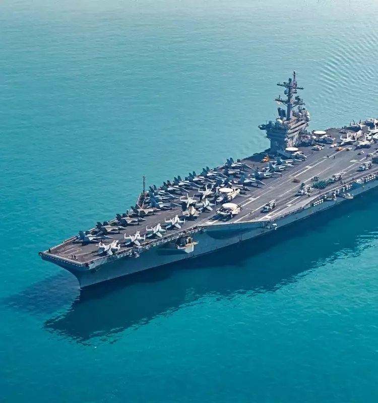 Huntington Ingalls: Navigating Turbulent Waters with Strong Performance