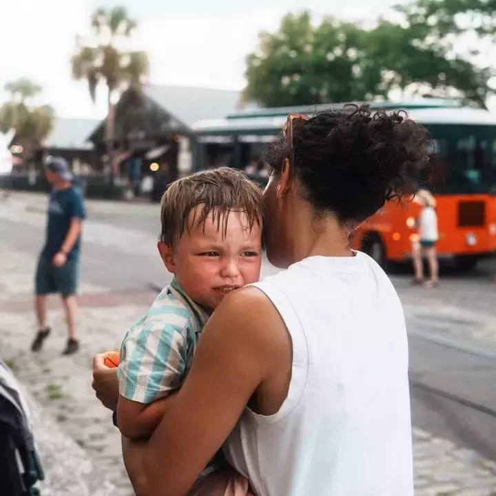 The Elusive Tranquility: Mothers Reflect on Pre-Child Vacations