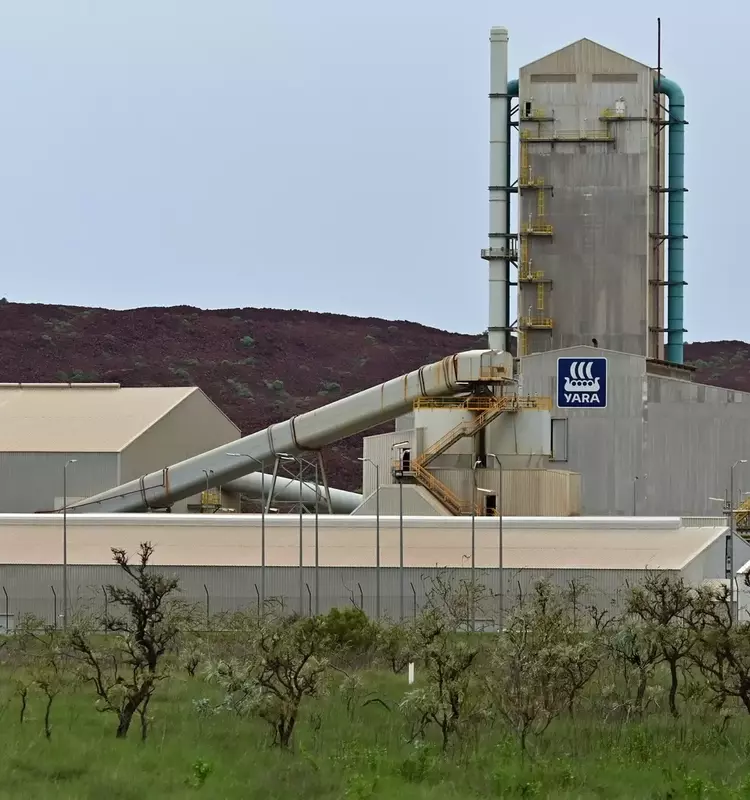 Yara International: Valuation Drives Downgrade to 'Hold'