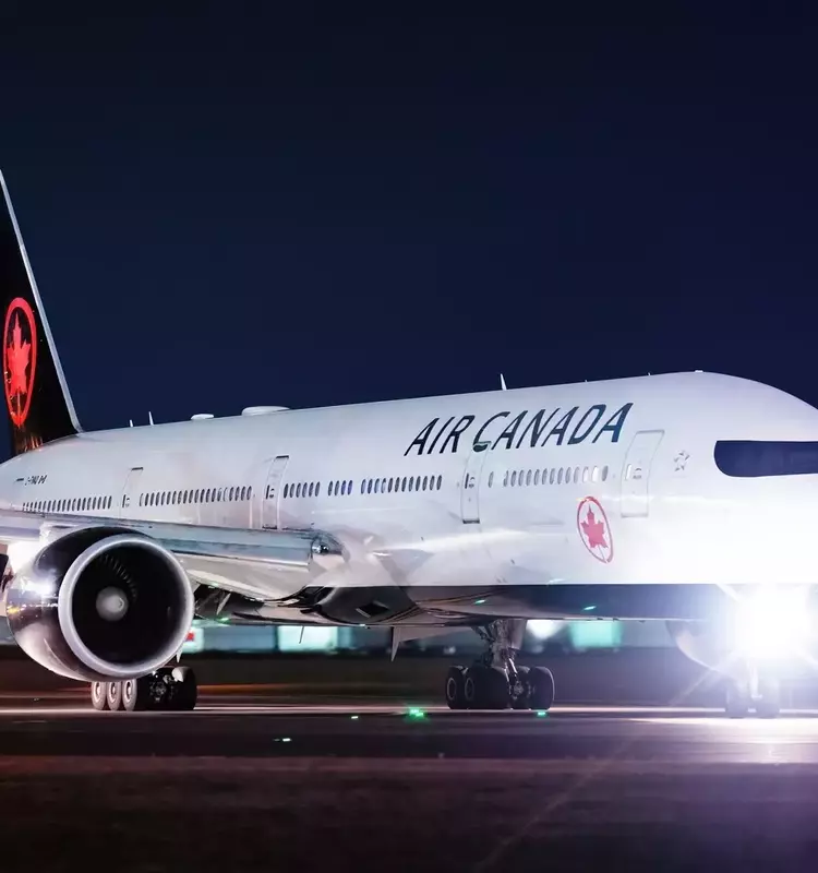 Air Canada: A Resilient Investment Opportunity Amidst Market Fluctuations