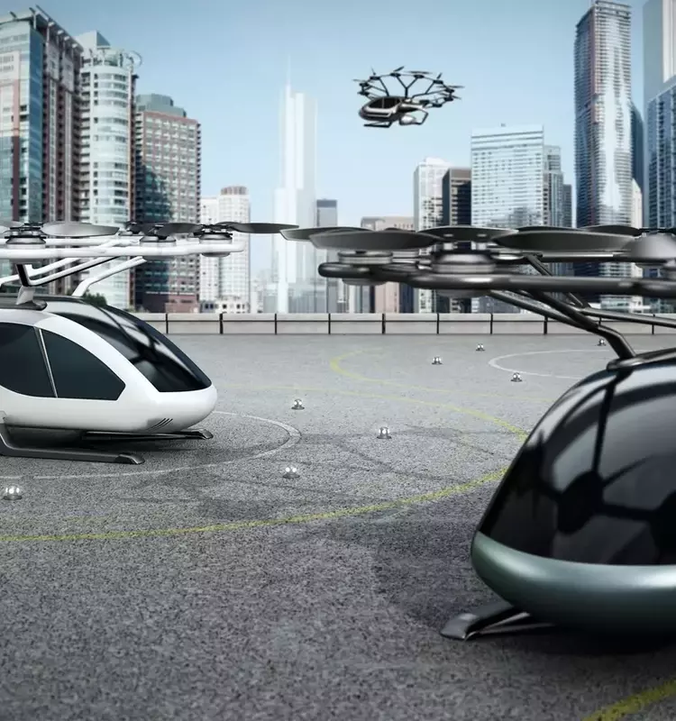Archer Aviation: Navigating the Skies of Electric Air Mobility