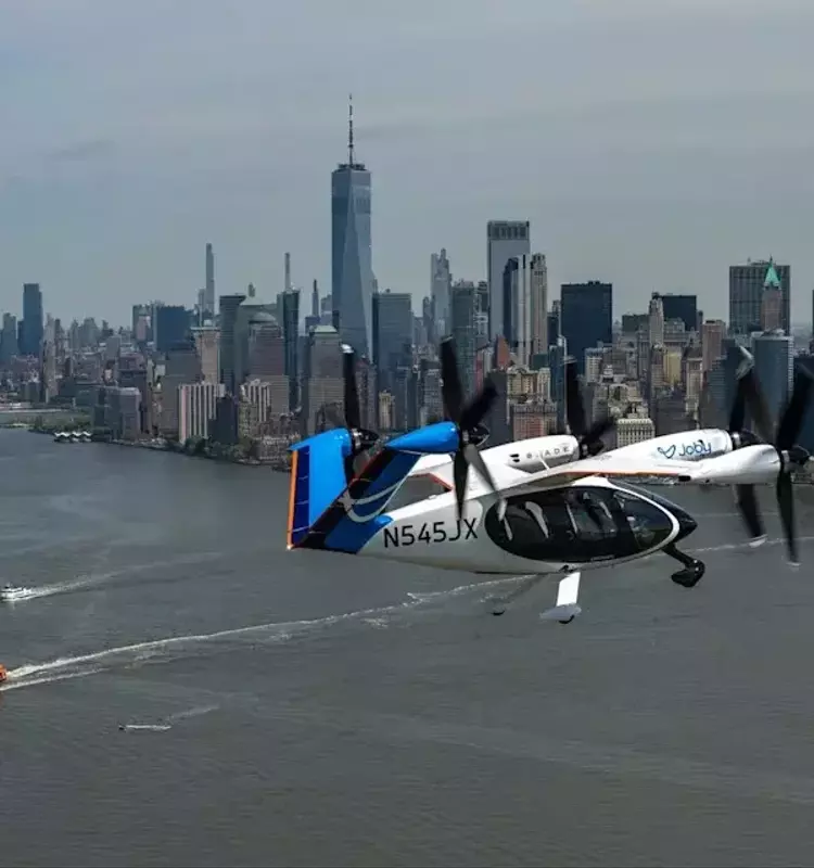 Joby Aviation: A Deep Dive into eVTOL's Market Potential