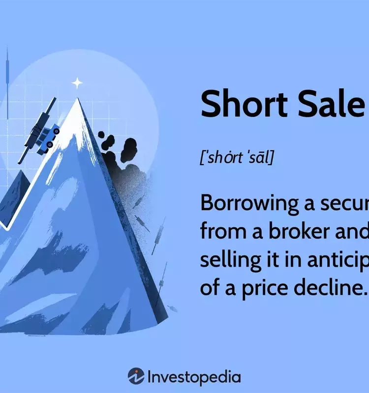 Understanding Short Selling: Risks, Mechanisms, and Real Estate Applications