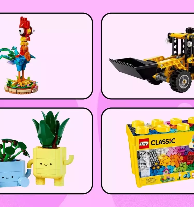 Unmissable LEGO Deals During Amazon Prime Day: A Comprehensive Guide for Families
