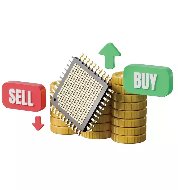 Market Turbulence: Tech Tumble, Oil Dip, and Chip Stock Rebound Prospects
