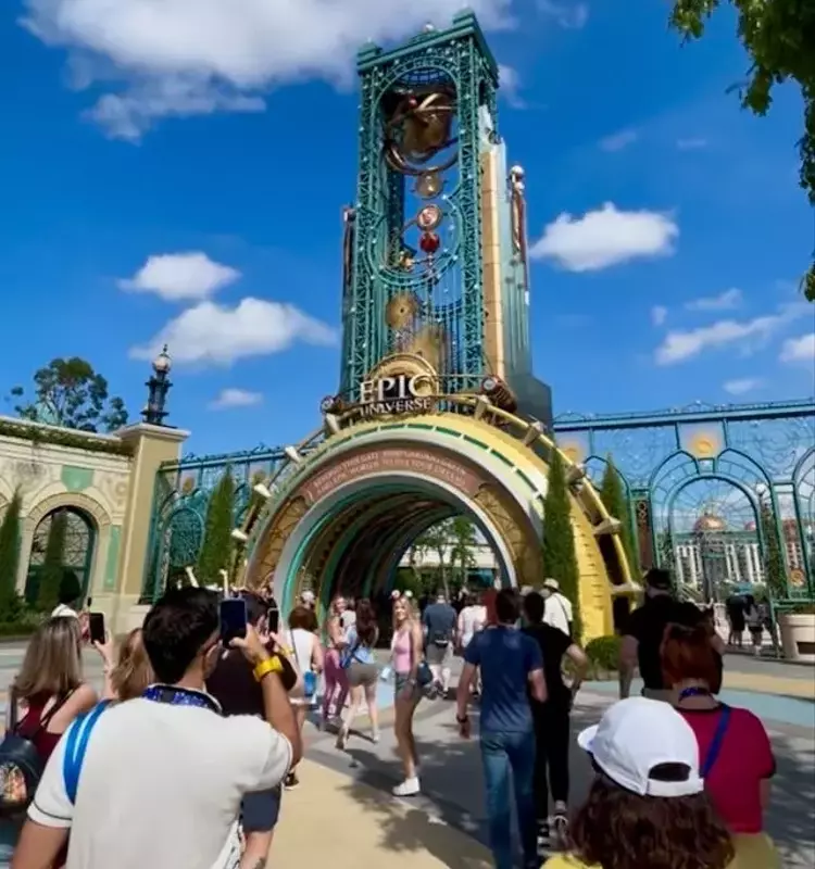 Navigating Universal's Epic Universe: A First-Timer's Guide