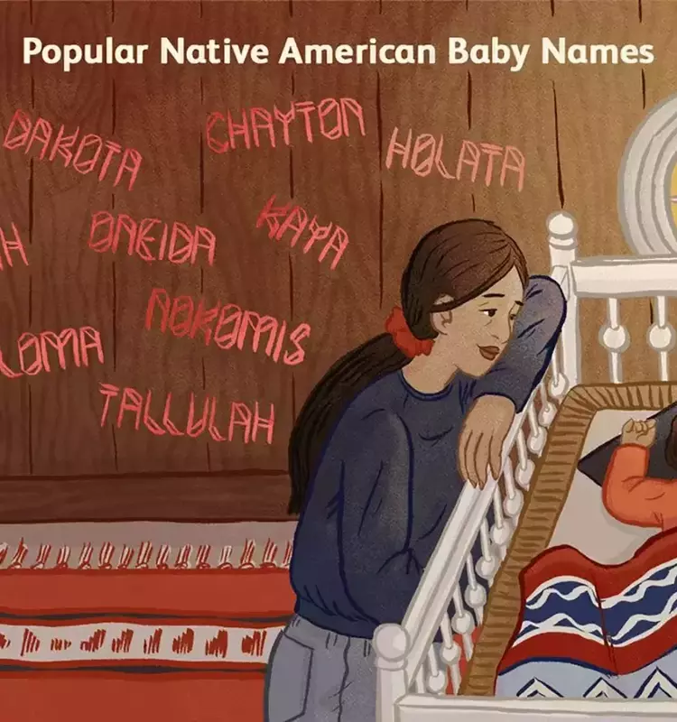 Exploring Native American Baby Names: A Guide to Gender-Neutral, Feminine, and Masculine Options