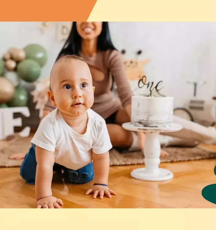 Creative and Economical First Birthday Celebration Ideas
