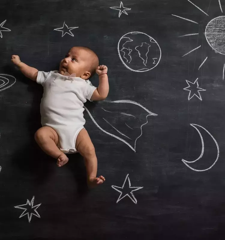 Science-Inspired Baby Names: A Galaxy of Choices for Your Little Genius
