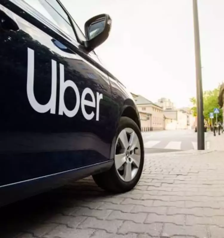 Uber: A Compelling Investment Opportunity Amidst Market Volatility