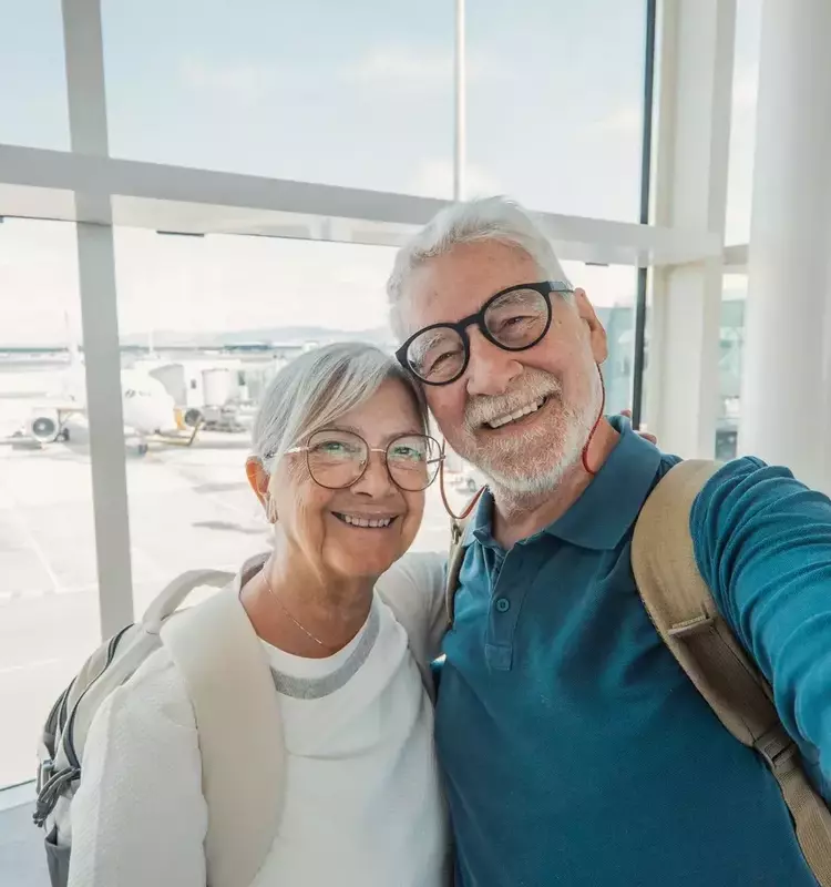 Top Retirement Destinations with Excellent Airport Accessibility
