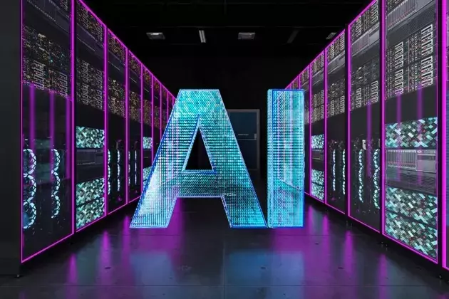 The Interplay of AI, Energy, and Economic Indicators: A Market Analysis