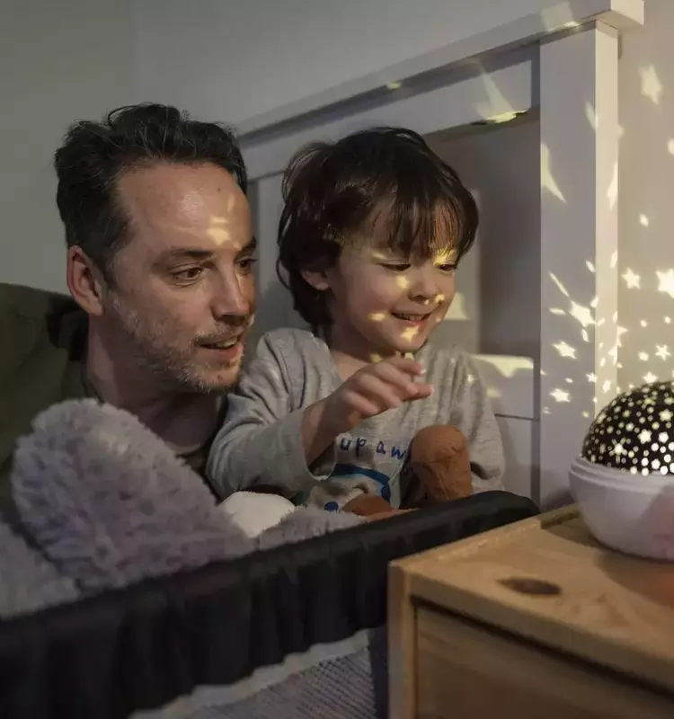 Does the Full Moon Really Affect Children's Sleep?