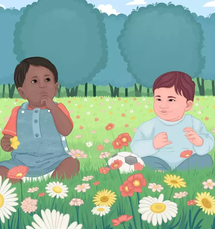 Floral and Botanical Baby Names: A Comprehensive Guide