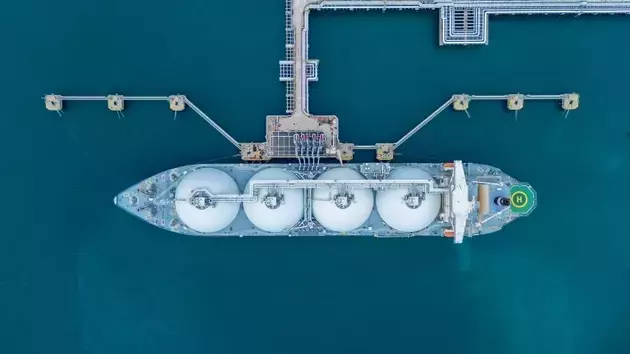 Sempra's Port Arthur Connector Pipeline Completes Crucial Link in US LNG Export Infrastructure